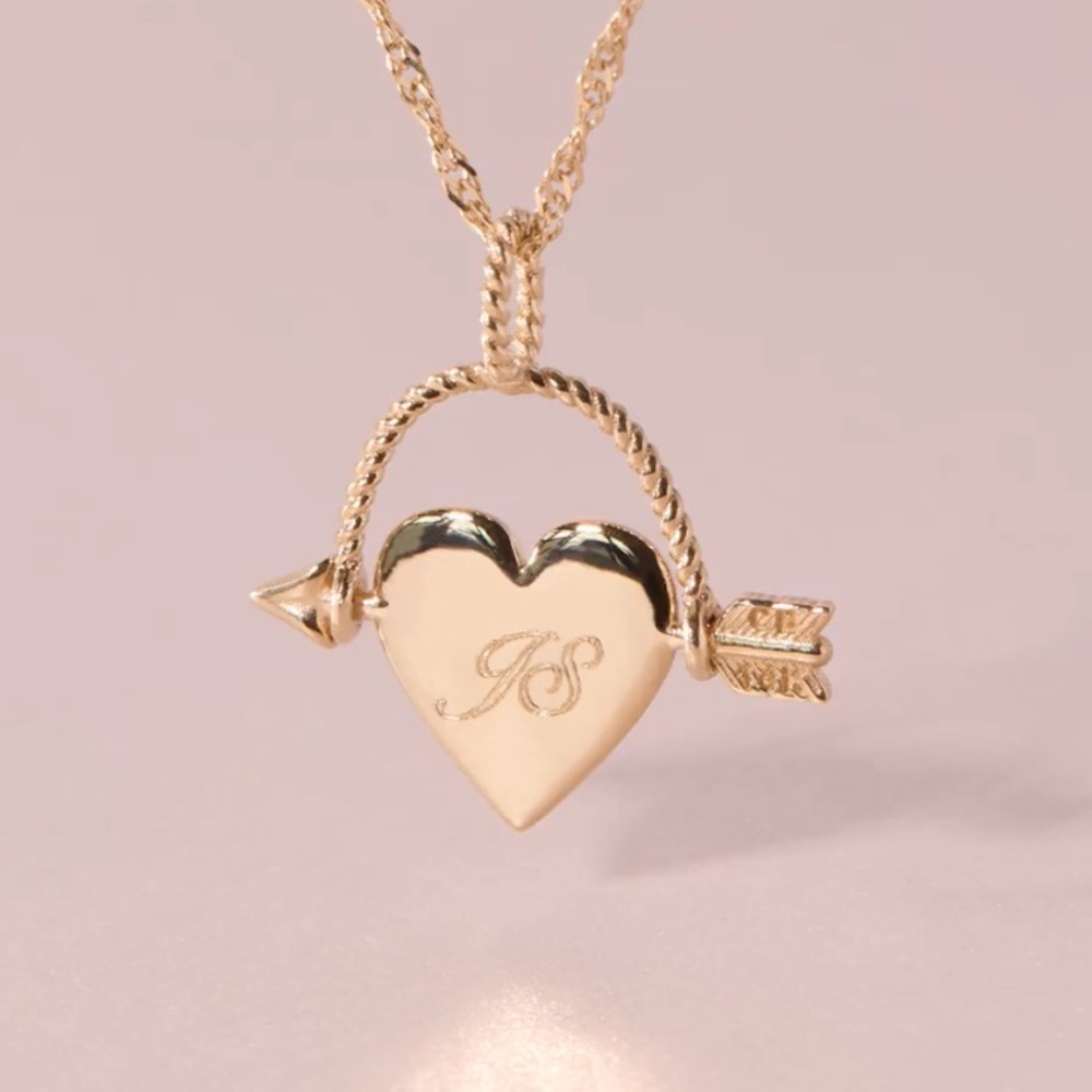 Catbird Beloved Heart Spinner Charm - Picture 14 of 16